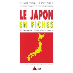 Le Japon en fiches