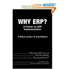 Why ERP?  A Primer on SAP Implementation