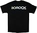 30 Rock TV Logo Black T-Shirt Tee