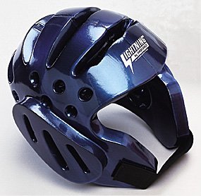 ProForce Lightning Sparring Head Guard Headgear