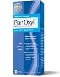 PanOxyl  Acne Spot Treatment - 10% Benzoyl Peroxide, 1.5-Ounce (42.5 g) Tubes (Pack of 3)