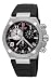 Victorinox Swiss Army Men's 241157 Convoy Black Chronograph Dial Watch