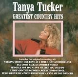 Tanya Tucker -  Tanya Tucker - Greatest Country Hits