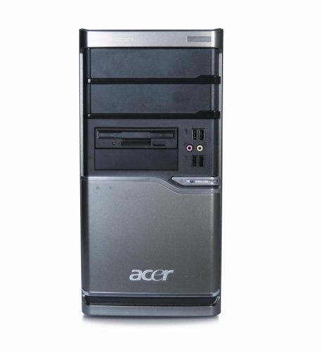 Acer Veriton M460 Desktop (2.0 GHz Intel Dual Core E2180 Processor, 1 GB RAM, 160 GB Hard Drive, XP PRO)
