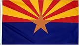 State Flag Arizona
