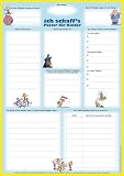 Ich schaffs!, Arbeitsposter - Ben Furman
