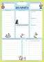 Ich schaffs!, Arbeitsposter