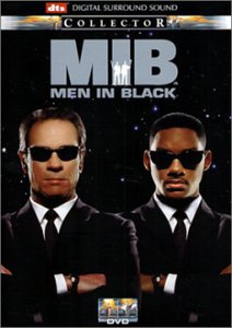 Men in Black [Region 2]