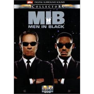 Men in Black by 