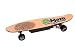 NEW EMOTO EM81 ELECTRIC SKATEBOARD EMOTO THUMBPRINT STREET BOARD - EM81