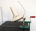 metal Jumbo yarn/wool ball winder hand operated capacity: 10.6 oz balls