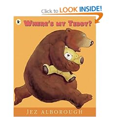 Where's My Teddy?