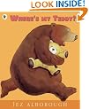 Where's My Teddy?