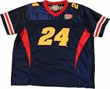 Jeff Gordon Nascar Racing Driver Ladies Football Jersey