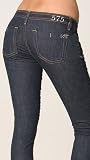 Denim 575 Cindy Rinse Jean