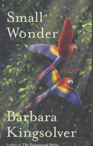  Barbara Kingsolver