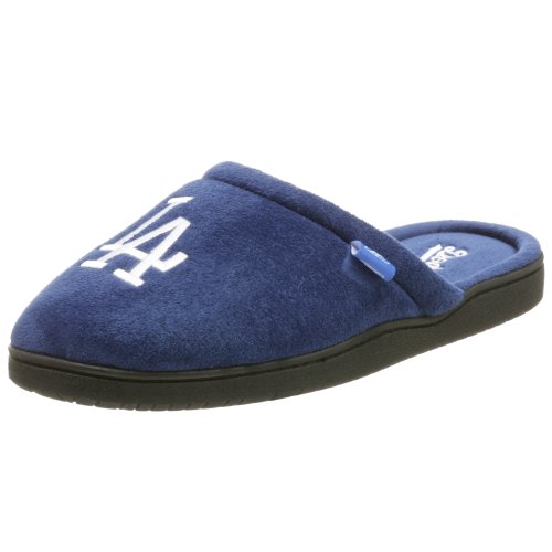 Reebok Men's Los Angeles Dodgers MLB Slippers