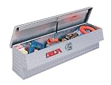 Delta 64-1/2 Long Aluminum Innerside Box - Bright 865260