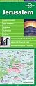 Lonely Planet Jerusalem: City Map (City Maps Series)