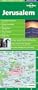 Lonely Planet Jerusalem (Lonely Planet City Maps)