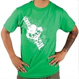 SENSES FAIL - Foreverskull - Kelly Green T-shirt