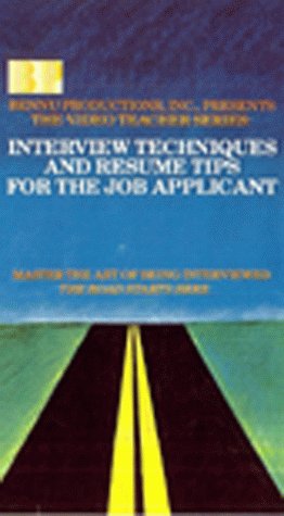 Interview Techniques and Resume Tips