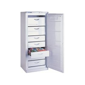 Coolzone Upright Freezer CZ250UFRZ