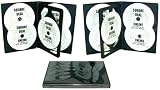 Americopy 5 pack 6 Disc DVD Case