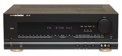 Harman Kardon AVR 100 Dolby Digital Audio/Video Receiver
