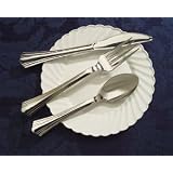 Click here to buy Reflections Disposable Spoons by Reflections.