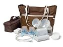 The First Years miPump Double Deluxe Electric Breast Pump