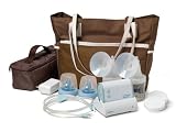 The First Years miPump Double Deluxe Electric Breast Pump