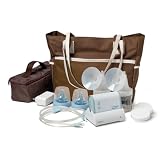The First Years miPump Double Deluxe Electric Breast Pump