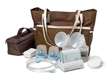 The First Years miPump Double Deluxe Electric Breast Pump
From The First Years
