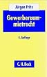 Gewerberaummietrecht