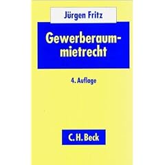 Gewerberaummietrecht