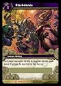 Slashdance World of Warcraft Drums of War Loot Card
