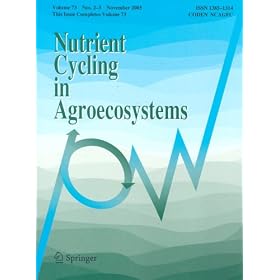 Nutrient Cycling in Agroecosystems by 