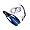 U.S. Divers Cozumel Seabreeze Dry Proflex II Mask, Fins and Snorkel Set (Large, 9.5-11.5)
