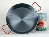 Paella Pan, Steel ( 28 cm )