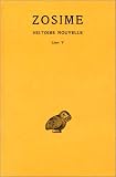Histoire nouvelle, tome 3, livre V, 1re partie