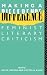 Making a Difference: Feminist Literary Criticism (New Accents)