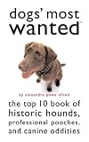 Dogs' Most Wanted: The Top 10 Book of Historic Hounds, Professional Pooches, and Canine Oddities (Most Wanted)