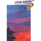 Click here to buy Temple Dusk: Zen Haiku by  Mitsu Suzuki, Kazuaki Tanahashi, and Gregory A. Wood.