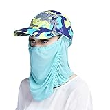 Generic メンズ　レディース 迷彩ＵＶカット帽子 C0601036-3