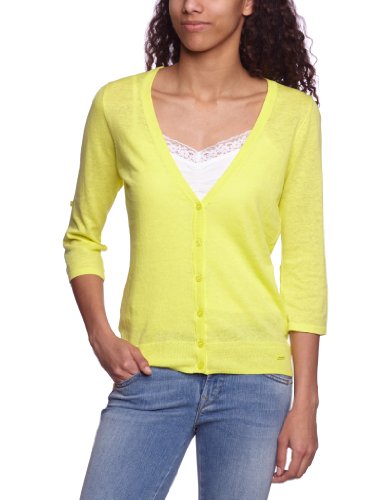 TOM TAILOR Damen Strickjacke 30166520070/basic