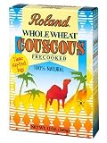 Roland Whole Wheat Couscous, 12 oz