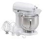 Factory-Reconditioned KitchenAid Accolade 400 Stand Mixer, Meringue