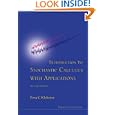 Introduction to Stochastic Calculus with Applications by Fima C. Klebaner