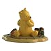 Royal DoultonToot Toot Went The Whistle Classic Pooh Figurine